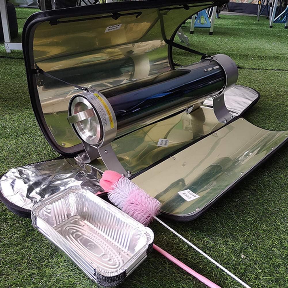 Best Solar Tube Oven