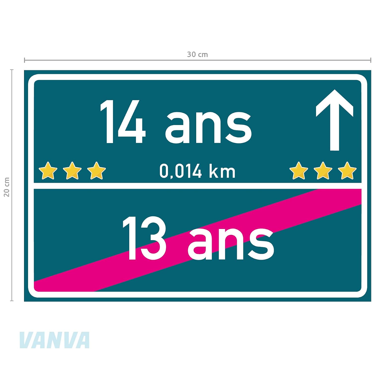 Napravi Rs Vanva 14 Ans Panneau 14eme Anniversaire Decoration Panneau Fils Fille Idee Cadeau Jeune Fille Fete Danniversaire Hommes Cadeau 14eme Deco De Fete Decor Pour Cabine Photo Pink Panneaux De Porte Decoration