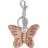 Small Butterfly Bag Charm