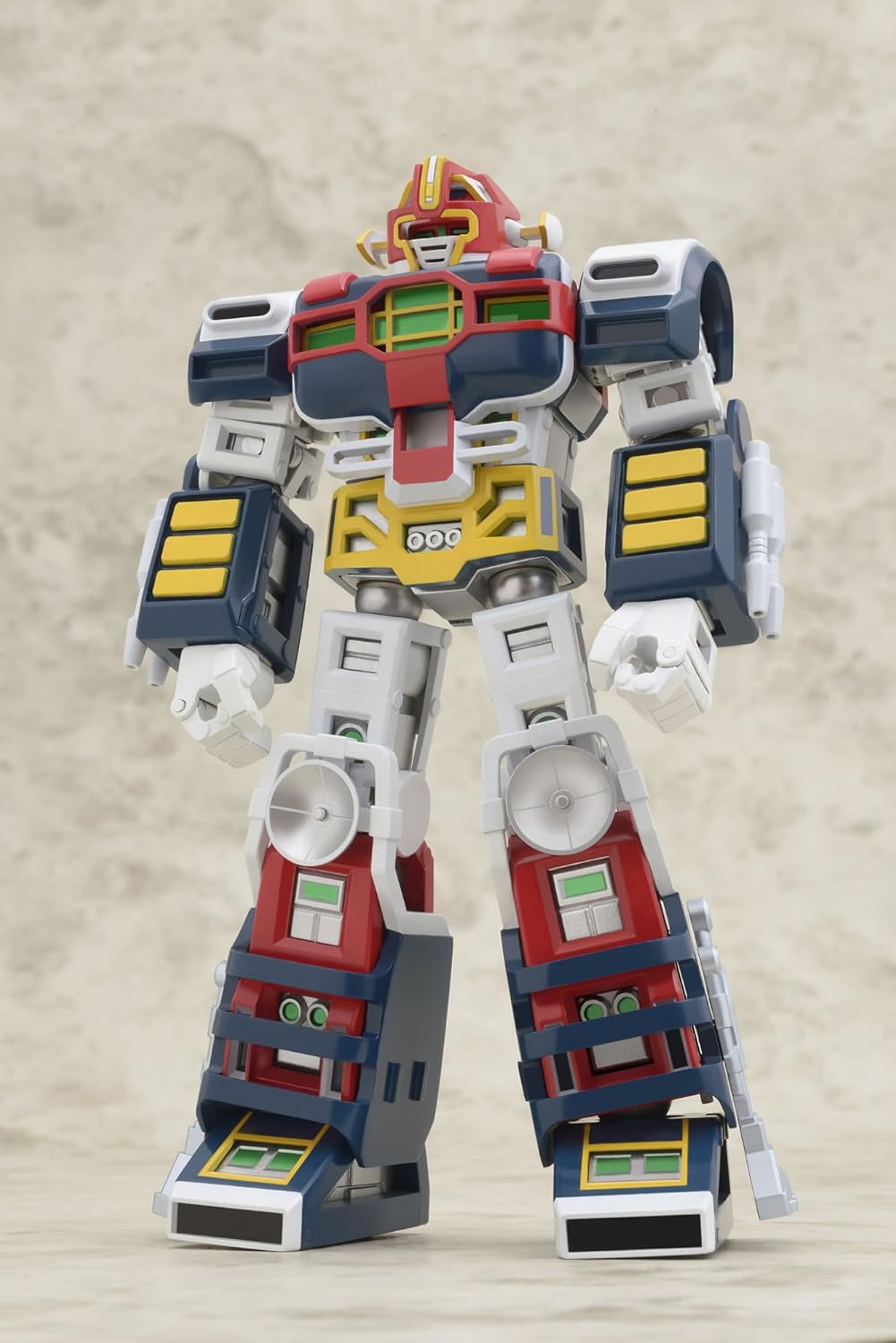 Amazon Com Evolution Toy Dynamite Action No 27 Video Senshi Laserion Laserion Figure Toys Games