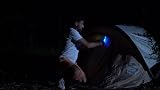 Cyalume SnapLight Blue Glow Sticks 6 Inch Industrial 8 Hour 20 Pack Made in view 5