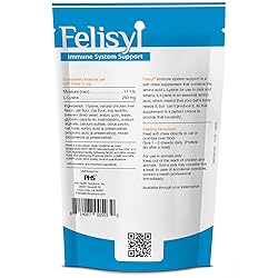 Pet Health Solutions L-Lysine Soft Chews for Cats