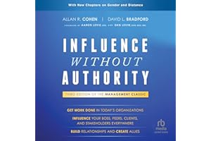 Influence Without Authority (3rd Edition)