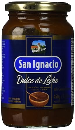 dulce de leche amazon