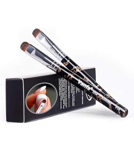 Amazon.com : 777 Premium Pure Kolinsky French Brush (Size 12 with