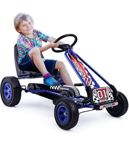 BIG WHEEL KART 3 キッズカート Amazon.com: Big Wheel 50th Anniversary 16