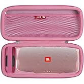 Hermitshell Travel Case for JBL Charge 6 / JBL Charge 5 / JBL Charge 4 Portable Bluetooth Speaker