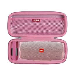 Hermitshell Travel Case for JBL Charge 5 / JBL