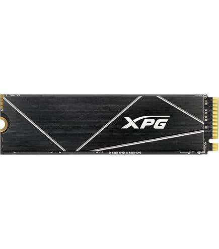 KingSpec 4TB Gen4x4 M.2 2280 NVMe SSD, R/W Speed up to 7400/6600