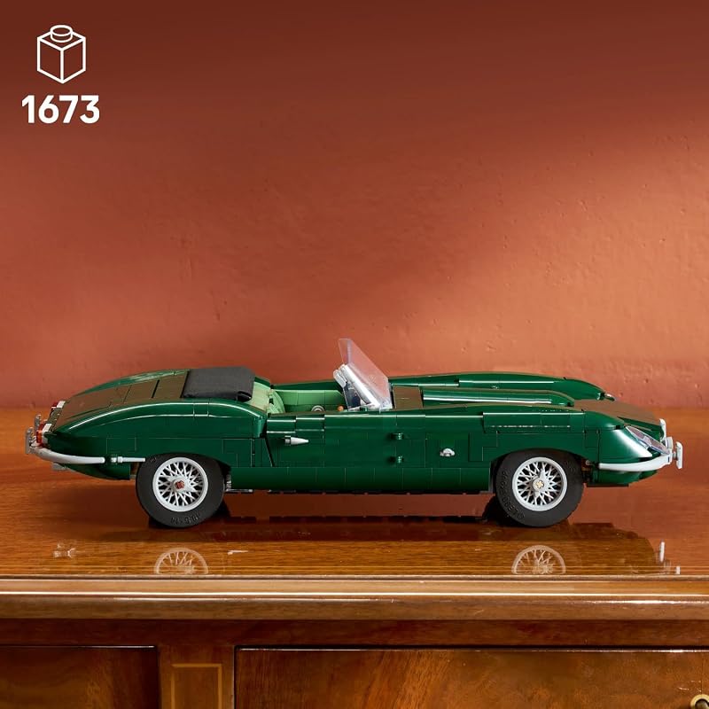 Icons Jaguar E-Type 11381