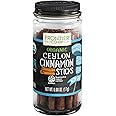Frontier Co-op Ceylon Cinnamon Sticks, 0.6 Ounce Jar, Regenerative Organic Certified