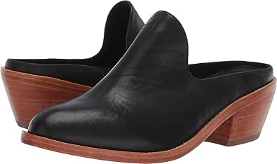 michelle leather mules