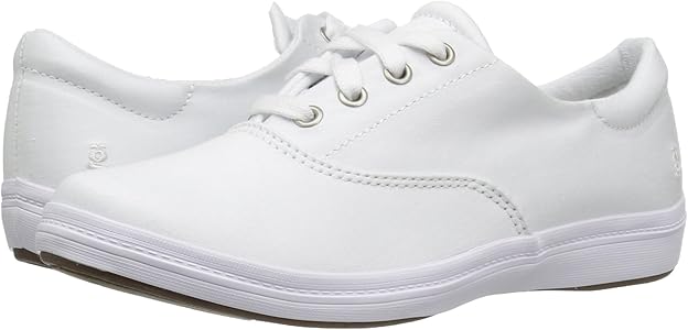 white leather grasshopper shoes