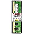 A-Tech 8GB RAM Replacement for Hynix HMAA1GU6CJR6N-XN | DDR4 3200MHz PC4-25600 UDIMM Non-ECC 1Rx16 1.2V 288-Pin Memory Module