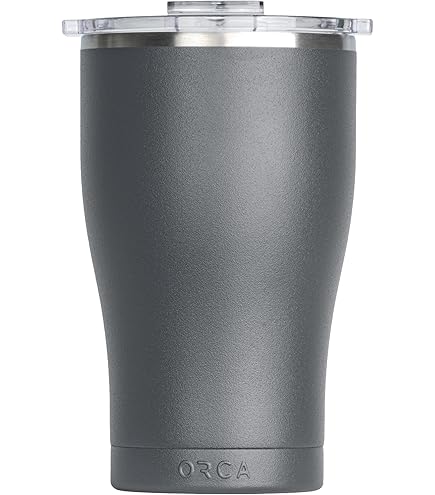 Amazon.com | ORCA Chaser 27oz | Insulated, Stainless Steel Cup