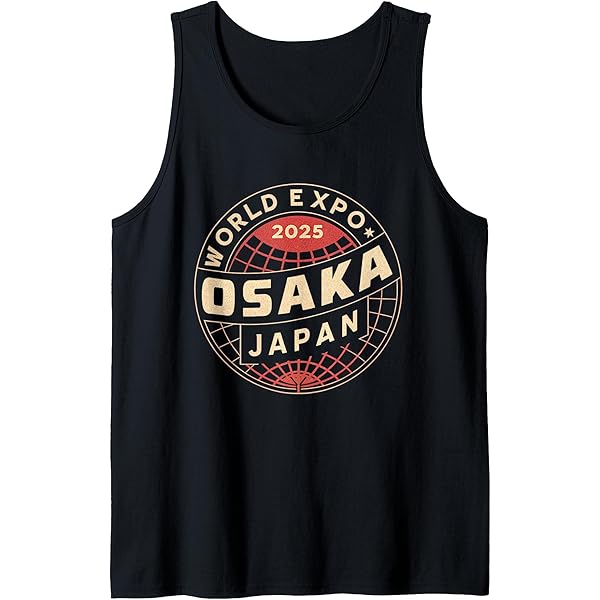 EXPO OSAKA 2025 Tシャツ Lサイズ Amazon.co.jp: L Size Osaka Expo