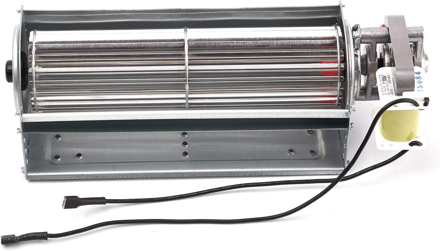 Ventilador chimenea insert | Los mejores ventiladores del mercado.