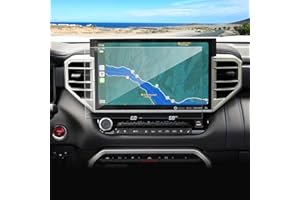 Coleya Anti-Glare Matte for Toyota Tundra 2022-2026 Screen Protector, for (Limited/Platinum/1794Edition/TRDPro/Capstone) 14-i