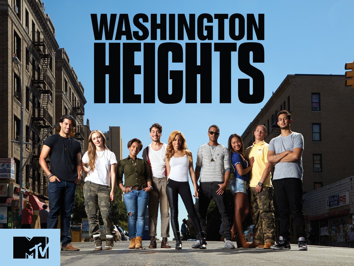 Watch Washington Heights Season 1 Prime Video