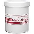 emuaid EMUAIDMAX Eczema Ointment, Maximum Strength Soothing Relief for Eczema, Psoriasis, Athlete’s Foot, Jock Itch, Rashes, Itchy, Dry, Irritated Skin and Minor Skin Irritations, 16oz