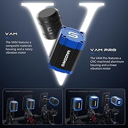 SIMSONN Plus X Sim Racing Pedals, Racing Simulator