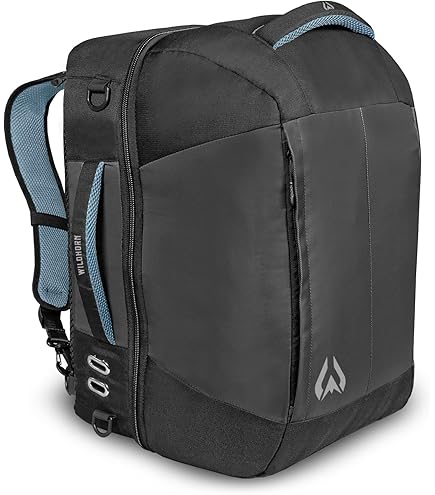 Amazon.com : Dakine Boot Backpack Dlx 75L - Black Coated