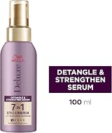 Wella Deluxe Detangle & Strengthen Serum 100ml - Anti-Frizz, Hydrating view 2