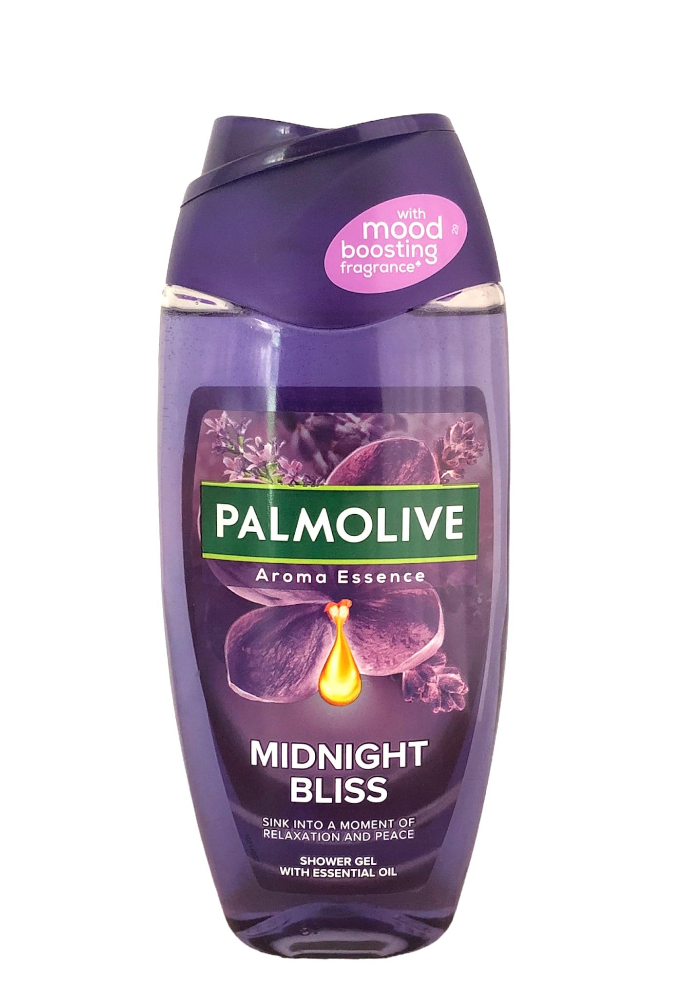 Palmolive Aroma Sensations Absolute Relax Shower Gel 250 ml (Pack of 6)