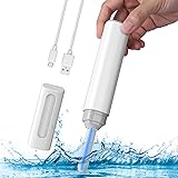 Membrane Solutions Water Purifier, Portable 50,000L UV Water Purifier Pen for Drinking Personal&Family Travel, UV Water Steri