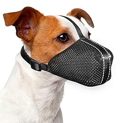 PZRLit Dog Muzzle for Small Medium Large