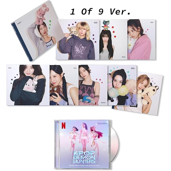 BTS - BTS: Album Collection - 6 Limited Edition Boxed Sets