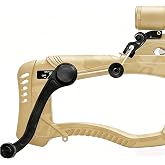Atdsetr Upgraded BAR20020 Crank Cocking Device for Crossbow, Compatible with Barnett Crossbows Series | 93% Draw Weight Reduction | Ambidextrous | Universal Fit | Hunting Crossbow Accessory