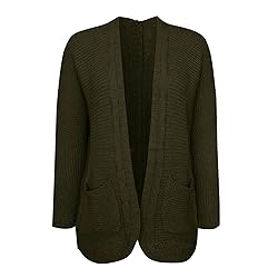 ADJHDFH Cardigan For Women Dressy Casual Women