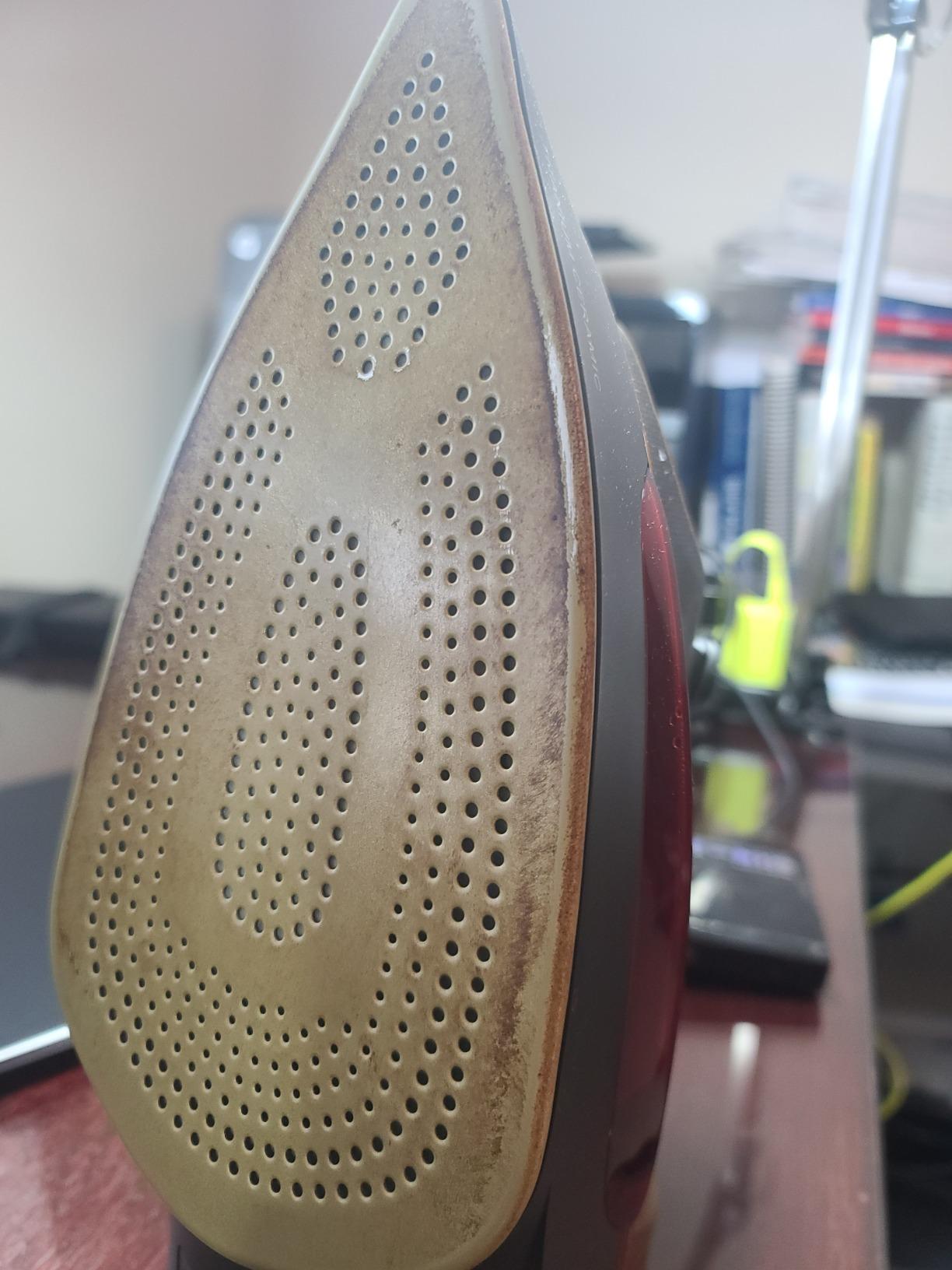 14/mo Finance CHI Steam Iron for Clothes with Titanium Infused