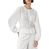 AllSaints Womens Melani Top