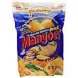 Philippine Brand Dried Mangoes, 20 Ounce