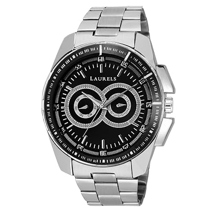 Analog Blue Dial Mens Watch -NK38020PP05