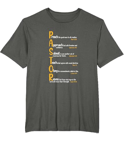 Amazon.com: Pastor Hardcore Devil Stomping Ninja Job Title T-Shirt