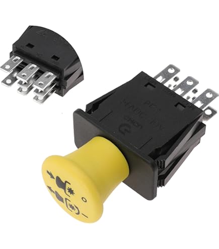 Amazon.com: HD Switch 20 AMP OEM Upgrade Clutch PTO Switch