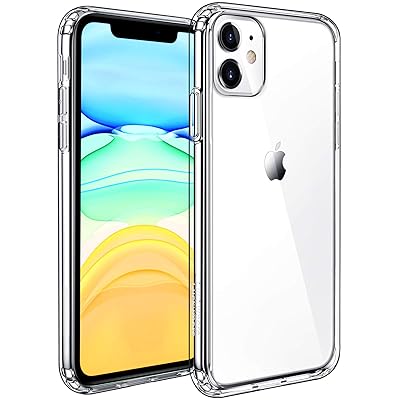 Shockproof Clear Bumper Case for iPhone 11 Bahrain