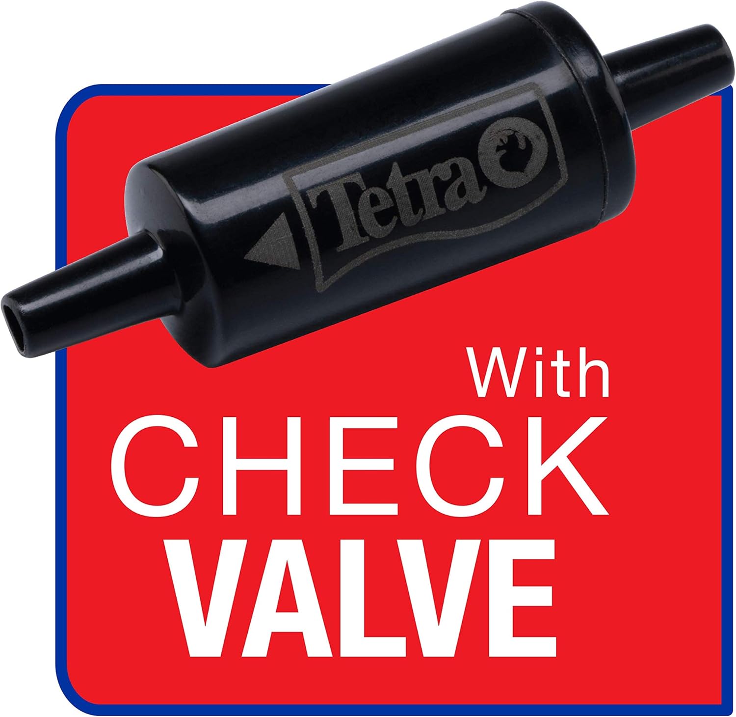 Tetra Whisper Air Pump 20 To 40 Gallons, For aquariums, Quiet, Powerful Airflow : Pet Supplies