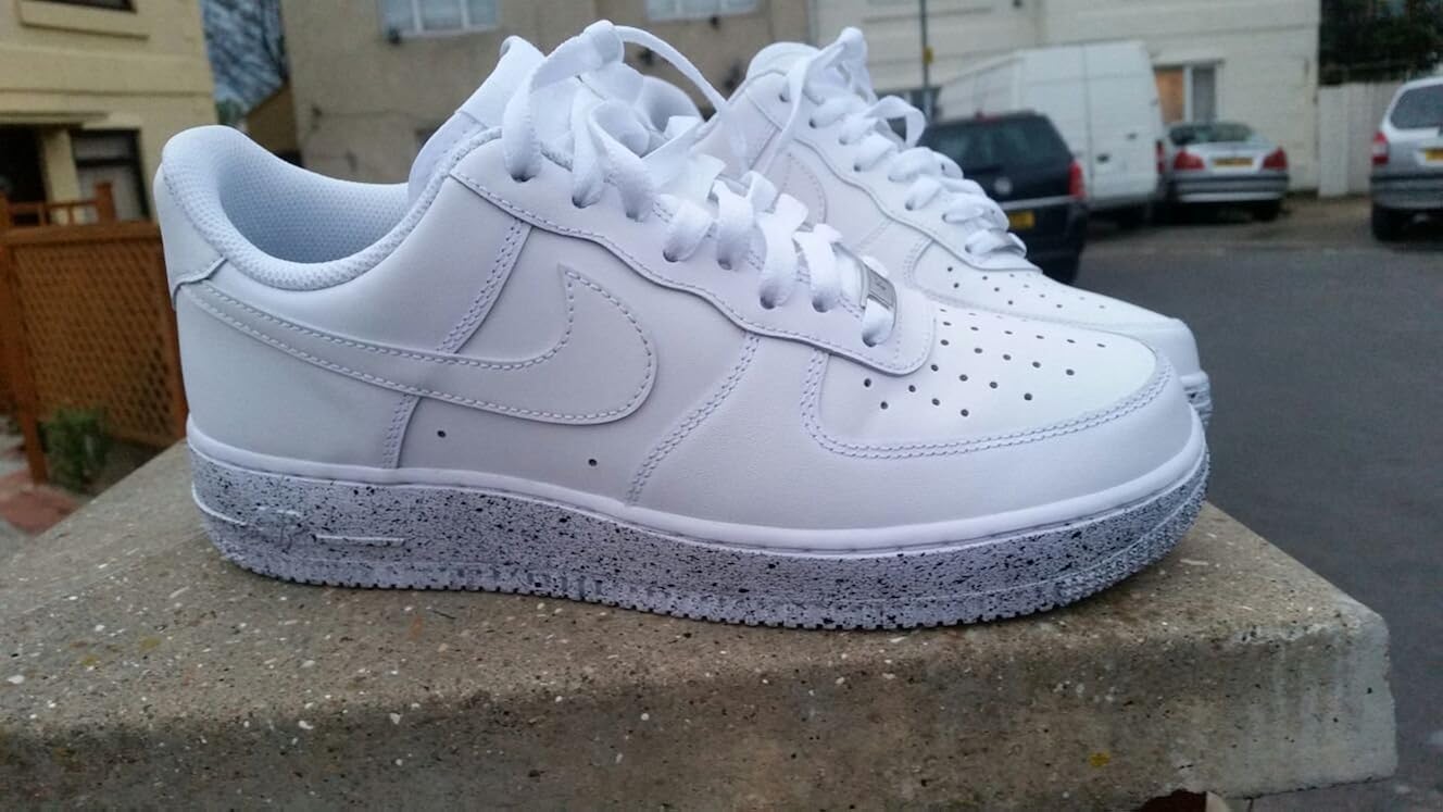 white air force custom