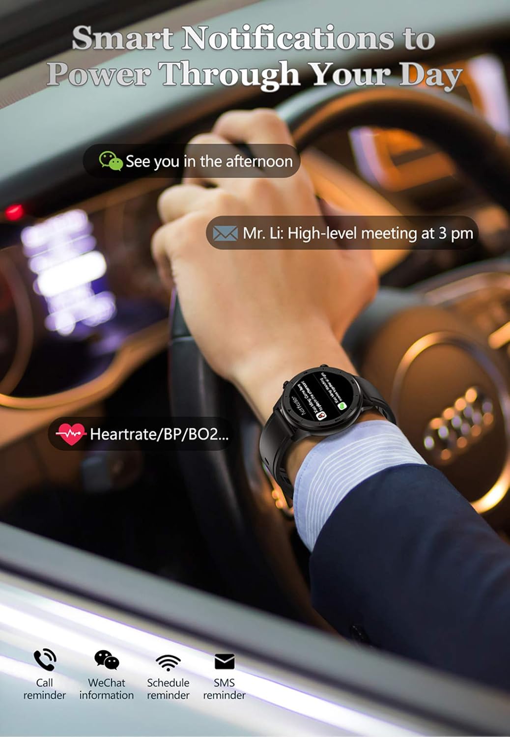 Dt78 Smartwatch Español | Store www.jardimartimoniz.pt