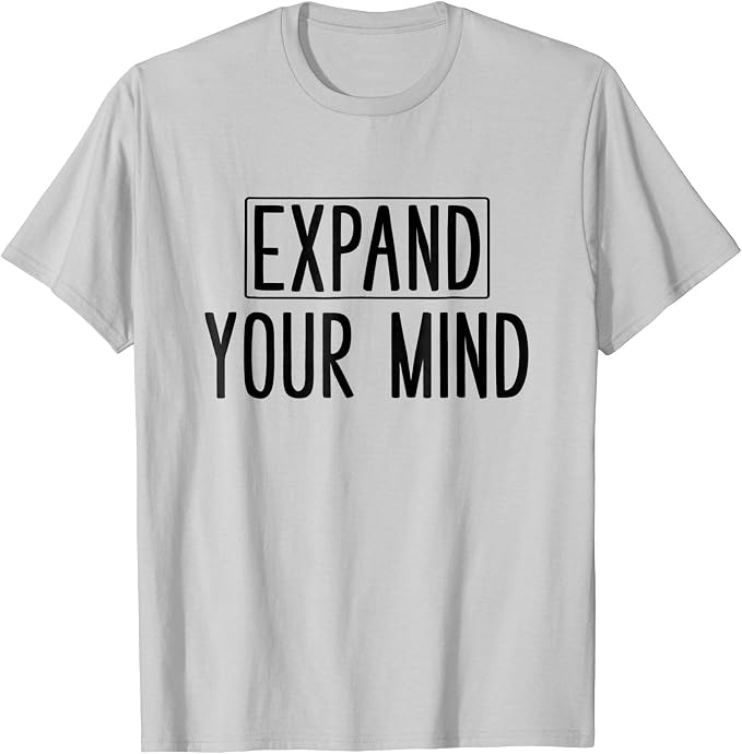 Expand your mind - T-shirt female fitted