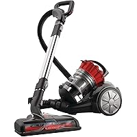 Hoover Windtunnel Pet Canister Vacuum, SH40241CDI