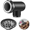 waxworq Diffuser & Adaptor for Dyson Airwrap Attachments, Diffuser Hair Dryer for Converting Curling Iron Styler to A Hair Dryer