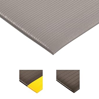 Notrax T30 Rubber Safety Anti Fatigue Mat For Wet Areas 3 X 5 X 1 2 Black 662641042063 Ebay