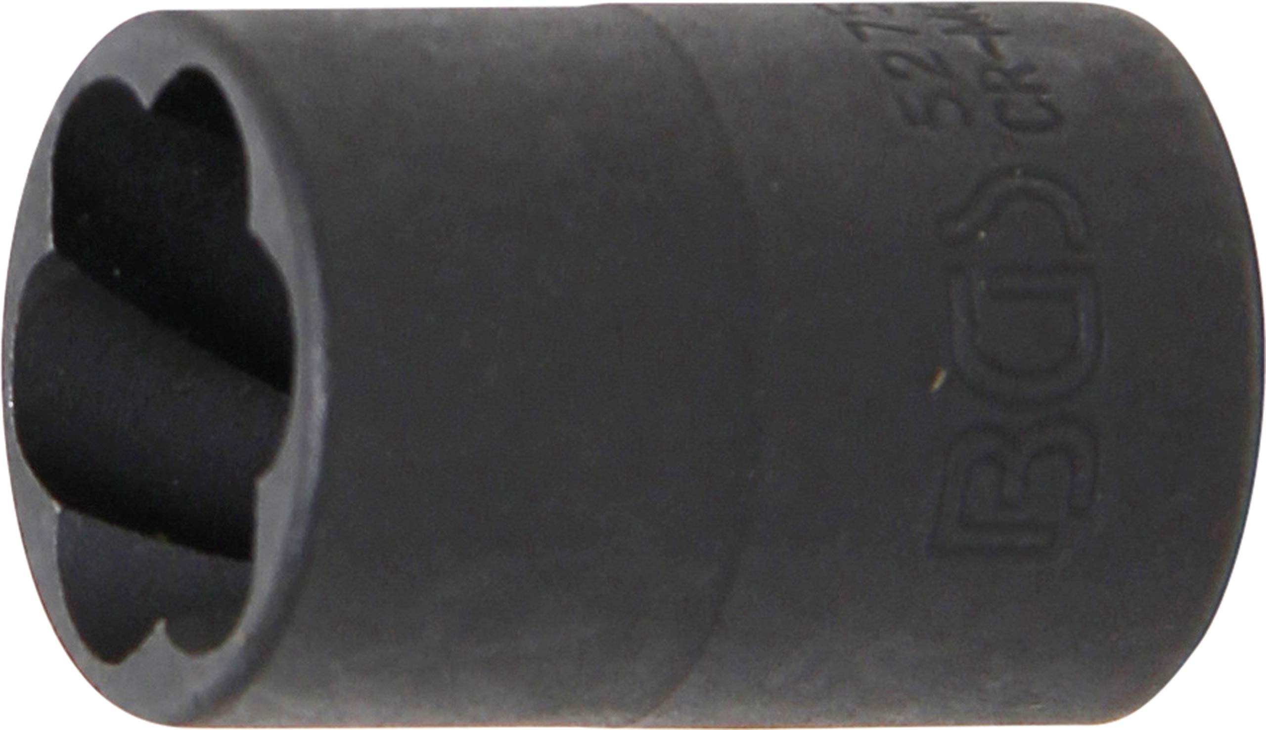 BGS 5275 | Twist Socket (Spiral Profile) / Screw Extractor | 10 mm (3/8") Drive | 15 mm — image 1