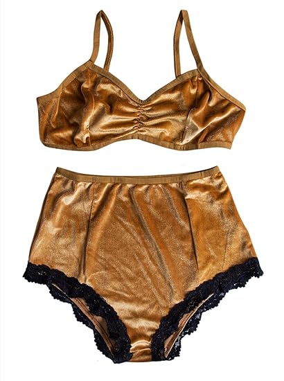 buy vintage lingerie