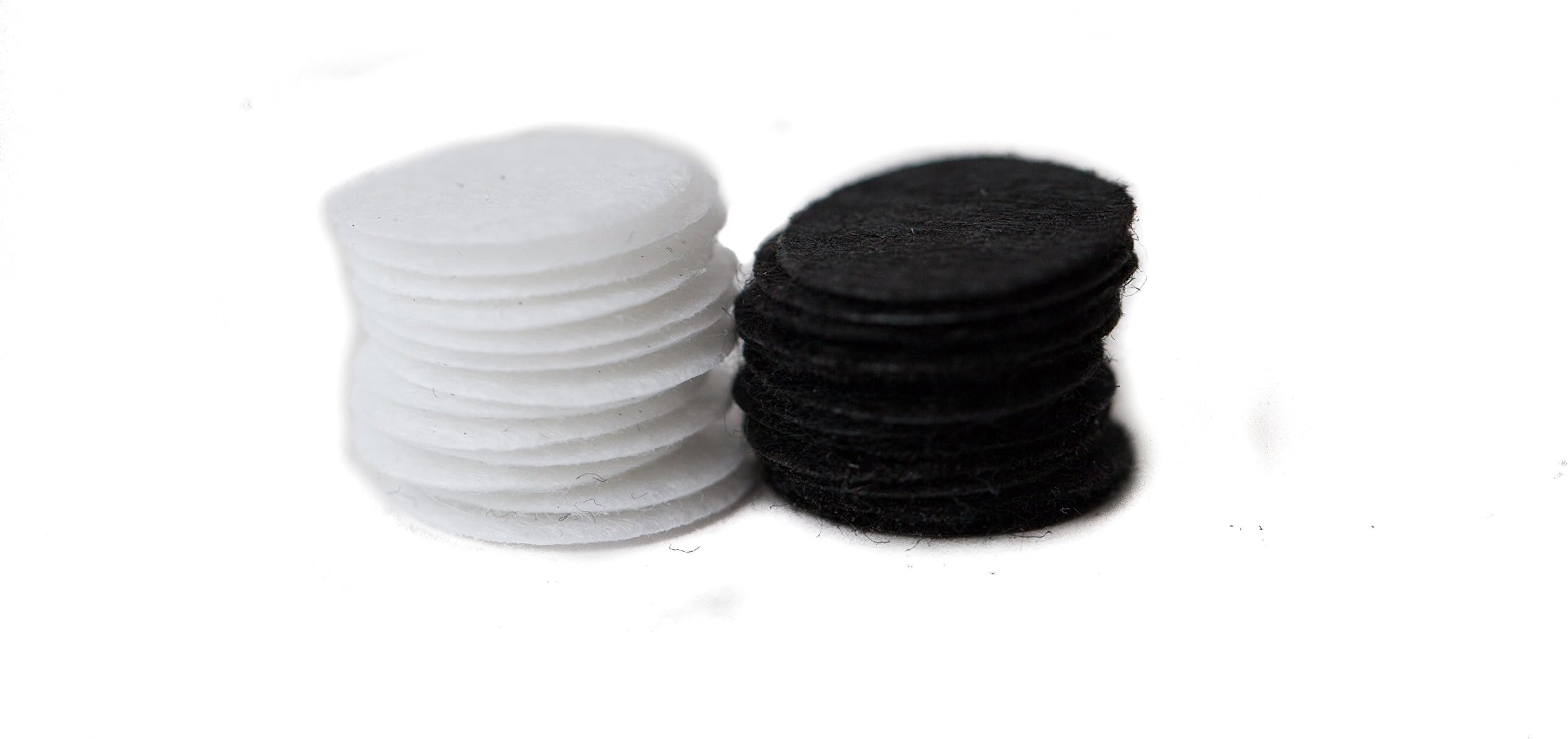 The Oil Collection Essential Oils Diffuser Necklace Replacement Felt Pads